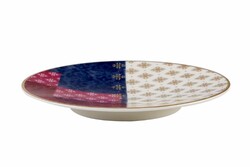  - Porland Evoke Desen3 Düz Tabak 16cm