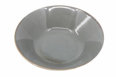 Porland Grazia Seasons Koyu Gri Kase 24cm