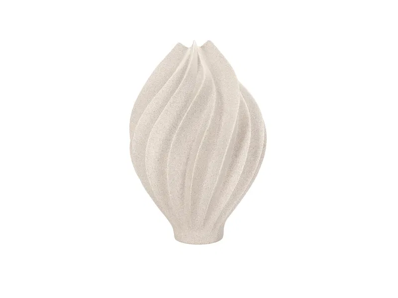 Porland Helezonik Vazo 39cm 