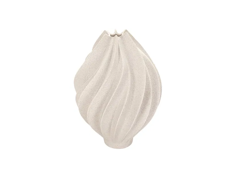 Porland Helezonik Vazo 39cm - Thumbnail