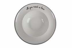  - Porland Hope Çukur Tabak 26Cm