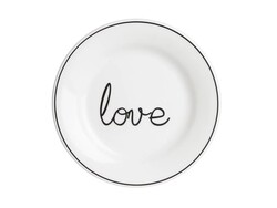  - Porland Hope Düz Tabak 17cm 