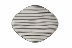  - Porland Hope Düz Tabak 22x28cm