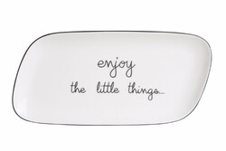  - Porland Hope Kayık Tabak 15x31cm