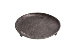  - Porland Jonas Kahve Ayaklı Dekoratif Tepsi