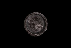  - Porland Jonas Kahve Mumluk 30Cm