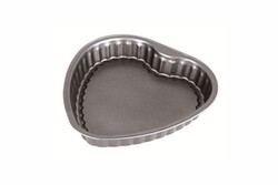  - Porland Kalp Şekilli Kek Kalıbı 27,5 Cm
