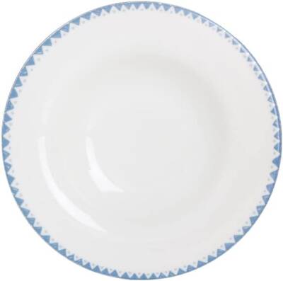 Porland Kanti Çukur Tabağı 23Cm