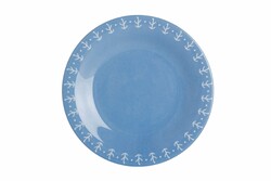  - Porland Kanti Düz Tabak 16 Cm