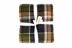  - Porland Laci Ekose Battaniye Çift Kişilik 200x220cm