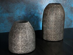 Porland Levy Siyah Fener 36cm - Thumbnail