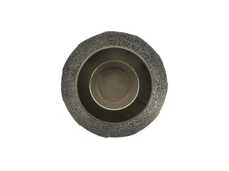 Porland Levy Siyah Fener 36cm - Thumbnail