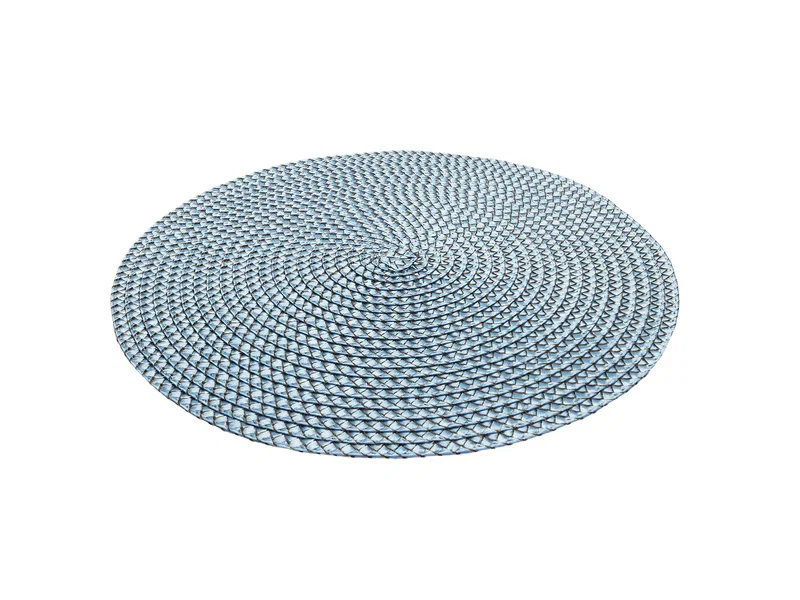 Porland Lora Mavi Amerikan Servis 38cm - Thumbnail
