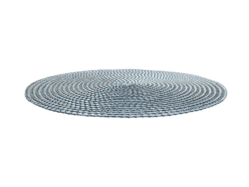 Porland Lora Mavi Amerikan Servis 38cm 