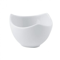  - Porland Lotus Beyaz Mini Kase 7cm