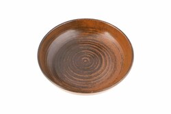  - Porland Lykke Kahverengi Kase 22Cm