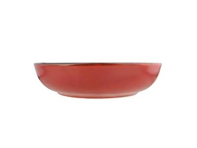 Porland Lykke Kırmızı Kase 22cm 