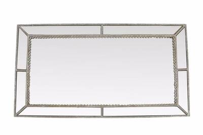 Porland Meloni Dekoratif Tepsi 40x22x4cm