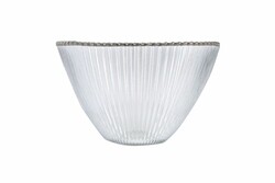  - Porland Moon Gümüş Kase 22cm