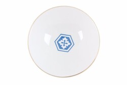  - Porland Morocco Desen2 Mavi Çukur Tabak 20Cm