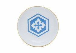  - Porland Morocco Desen2 Mavi Mini Kase 10Cm