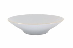  - Porland Morocco Desen3 Turuncu Çukur Tabak 20Cm