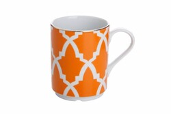  - Porland Morocco Desen3 Turuncu Kupa 345cc