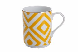  - Porland Morocco Desen4 Sarı Kupa 345cc