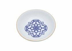  - Porland Morocco Desen7 Mor Mini Kase 10Cm