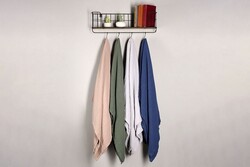  - Porland Müslin Gri Pike Çift Kişilik 220x230cm