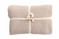  - Porland Müslin Vanilya Pike Çift Kişilik 220x230cm