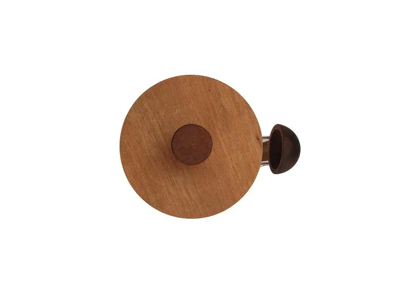 Porland Olyvia Saklama Kabı Kaşıklı 400ml 