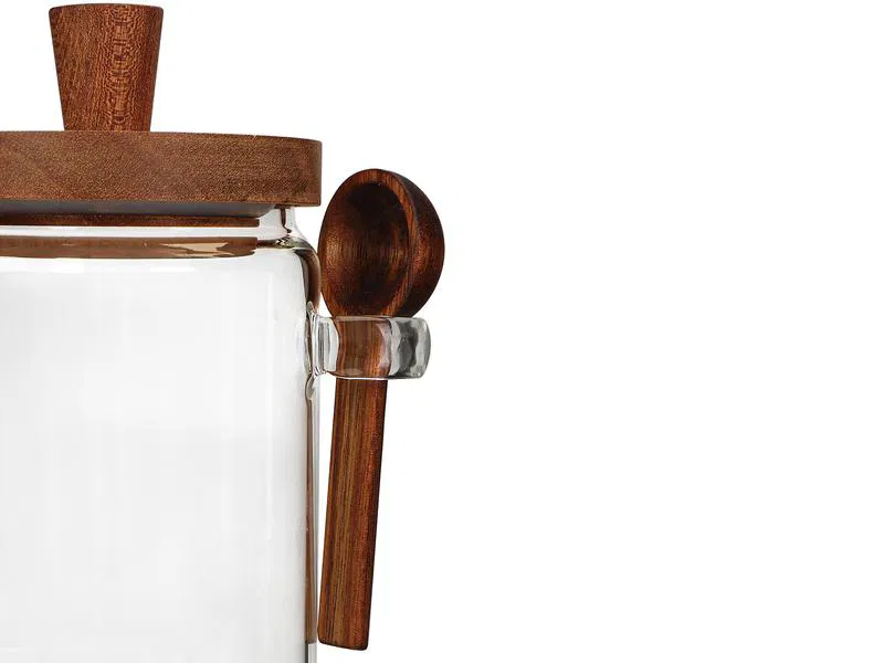 Porland Olyvia Saklama Kabı Kaşıklı 400ml 