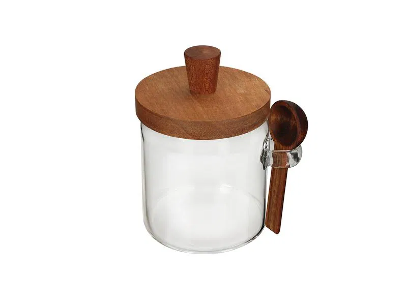 Porland Olyvia Saklama Kabı Kaşıklı 400ml 