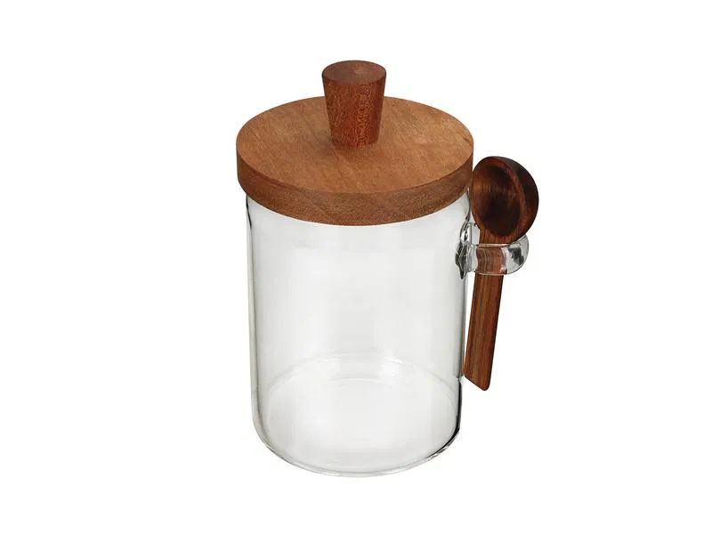 Porland Olyvia Saklama Kabı Kaşıklı 550ml 
