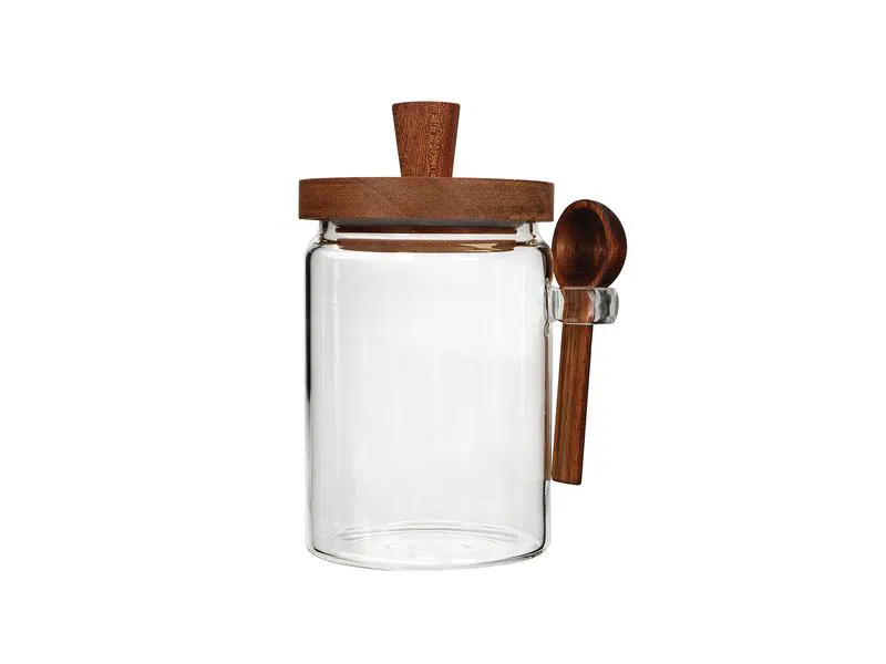 Porland Olyvia Saklama Kabı Kaşıklı 550ml 
