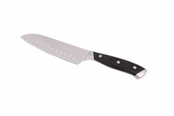  - Porland Orkestra Siyah Santoku Bıçağı