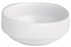  - Porland Paloma Beyaz Kase 7cm