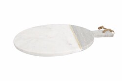  - Porland Patna Altın Sunum Taşı 43cm