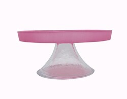  - Porland Pembe Kek Standı 32Cm