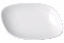  - Porland Perspective Beyaz Meze Tabağı 14cm