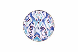  - Porland Posh Desen3 Düz Tabak 20cm