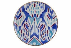  - Porland Posh Desen3 Düz Tabak 28cm