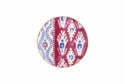  - Porland Posh Desen5 Düz Tabak 20cm