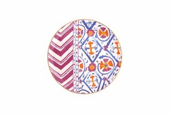  - Porland Posh Desen6 Düz Tabak 20cm