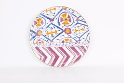  - Porland Posh Desen6 Düz Tabak 28cm