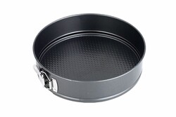  - Porland Pretty Cooker Yuvarlak Kelepçeli Kek Kalıbı 26Cm