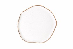  - Porland Pure Seasons Bej Düz Tabak 33cm