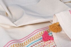  - Porland Püsküllü Önlük