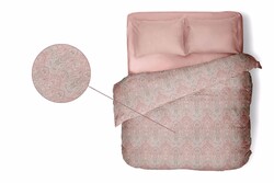  - Porland Ranforce Merlo Çift Kişilik Nevresim 200x220cm